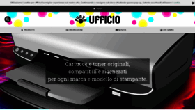 What Punto-ufficio.com website looked like in 2020 (4 years ago)