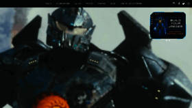What Pacificrimmovie.co.uk website looked like in 2020 (4 years ago)