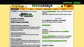 What Portshemm.de website looked like in 2020 (4 years ago)