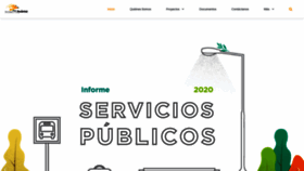 What Planjuarez.org website looked like in 2020 (4 years ago)