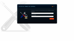 What Pdc.arsys.es website looked like in 2020 (5 years ago)