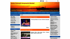 What Psikologkadikoy.com website looked like in 2020 (4 years ago)