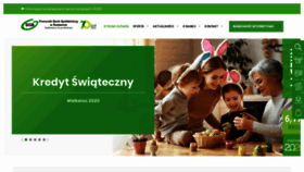 What Pomorski-bs.pl website looked like in 2020 (4 years ago)