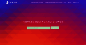 What Privatephotoviewer.com website looked like in 2020 (4 years ago)