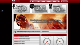 What Panelradiowy.pl website looked like in 2020 (4 years ago)