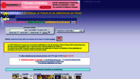 What Phil-ouest.com website looked like in 2020 (4 years ago)