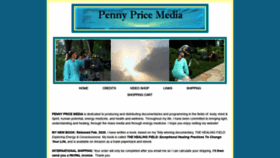 What Pennypricemedia.com website looked like in 2020 (4 years ago)