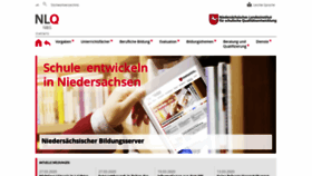 What Pflegeleitstelle-niedersachsen.de website looked like in 2020 (4 years ago)