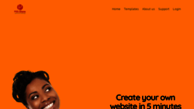 What Pssghana.com website looked like in 2020 (4 years ago)