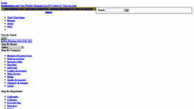 What Penboutique.ecomm-search.com website looked like in 2020 (4 years ago)