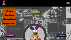 What Powerberry.tech website looked like in 2020 (5 years ago)