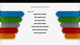 What Pullmanapartments.com website looked like in 2020 (4 years ago)