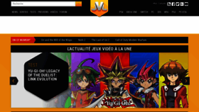 What Play3ds-live.com website looked like in 2020 (4 years ago)