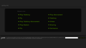 What Pplay.me website looked like in 2020 (4 years ago)
