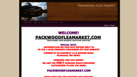 What Packwoodfleamarket.com website looked like in 2020 (4 years ago)