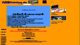 What Prishtina.de website looked like in 2020 (4 years ago)