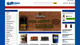 What Primonet.ro website looked like in 2020 (5 years ago)