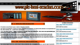 What Plc-hmi-scadas.com website looked like in 2020 (4 years ago)