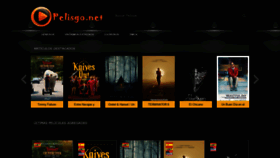 What Pelisgo.net website looked like in 2020 (4 years ago)