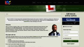 What Passwithgraham.co.uk website looked like in 2020 (5 years ago)