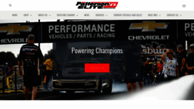 What Patterson-elite.com website looked like in 2020 (4 years ago)