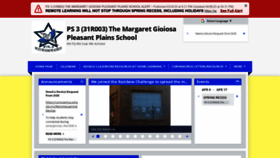 What Ps3blueherons.org website looked like in 2020 (4 years ago)