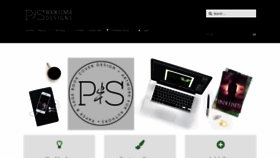 What Paperandsage.com website looked like in 2020 (4 years ago)