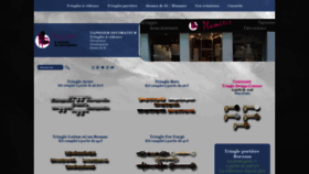 What Plumetis.net website looked like in 2020 (5 years ago)