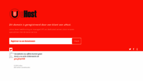 What Parrotprof.nl website looked like in 2020 (4 years ago)