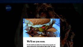 What Publicanqualitymeats.com website looked like in 2020 (4 years ago)