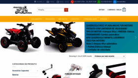 What Personalbiker.com.br website looked like in 2020 (4 years ago)