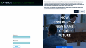 What Portal.cortex.net website looked like in 2020 (4 years ago)