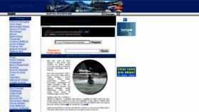 What Portalguaruja.com website looked like in 2020 (4 years ago)