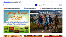 What Pediwear.co.uk website looked like in 2020 (4 years ago)