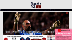 What Planetepsg.com website looked like in 2020 (4 years ago)