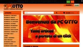 What Pcotto.it website looked like in 2020 (3 years ago)