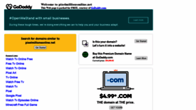 What Pixelmillionsonline.net website looked like in 2020 (4 years ago)