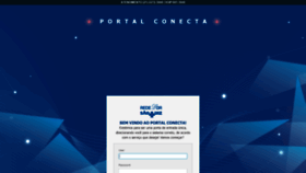 What Portalconecta.rededor.com.br website looked like in 2020 (5 years ago)