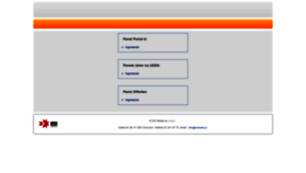 What Panel.turserwis.pl website looked like in 2020 (5 years ago)
