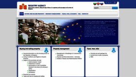 What Property-in-bulgaria.bg website looked like in 2020 (4 years ago)