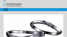 What Platinumguild.com website looked like in 2020 (4 years ago)