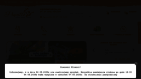 What Pupillo.pl website looked like in 2020 (4 years ago)