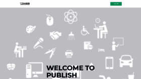 What Publish.kea.dk website looked like in 2020 (4 years ago)