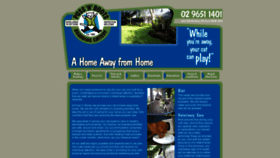 What Pussnboots.com.au website looked like in 2020 (3 years ago)