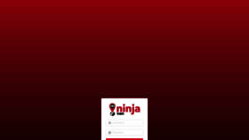 What Point.ninjavan.co website looked like in 2020 (4 years ago)
