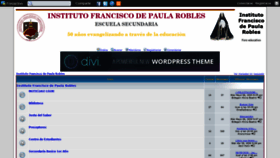 What Paularobles.foroactivo.com website looked like in 2020 (4 years ago)