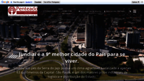 What Penteadoconsultoria.com.br website looked like in 2020 (4 years ago)