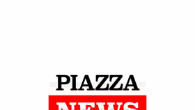 What Piazzanews.it website looked like in 2020 (3 years ago)