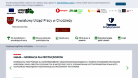 What Pupchodziez.pl website looked like in 2020 (4 years ago)