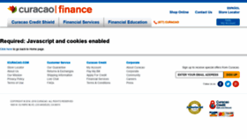 What Payments.icuracao.com website looked like in 2020 (4 years ago)